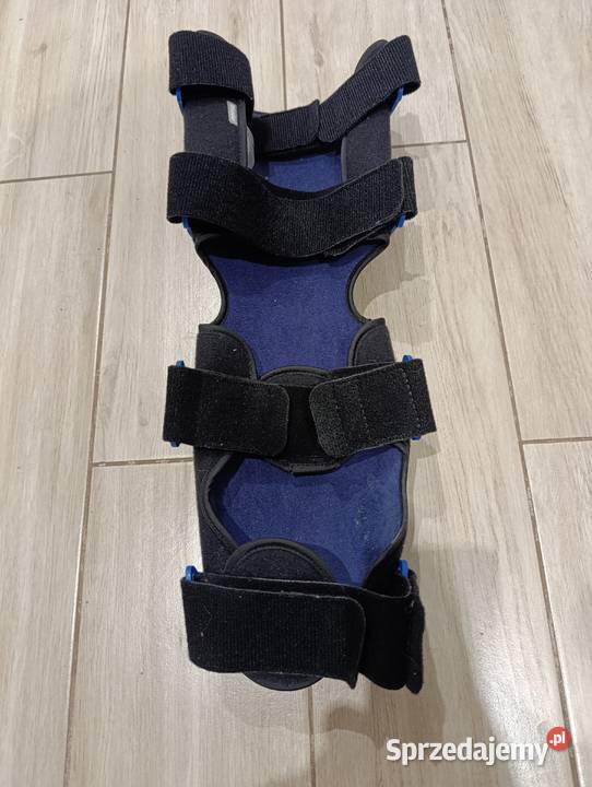 Orteza kolanowa małopolskie Brzeszcze sprzedam