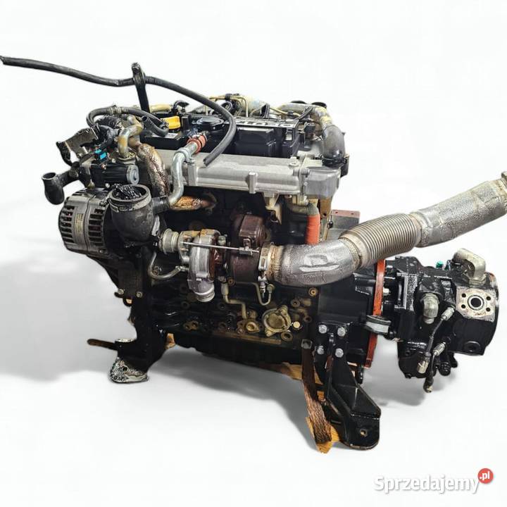Deutz TCD 36L04 MANITOU MLT 737 Pozostałe Wilkowo sprzedam