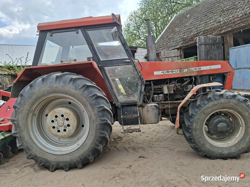 Ursus 1614 Wieleń