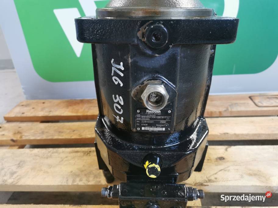 Joystick CAT TH 63 wielkopolskie Wilkowo sprzedam