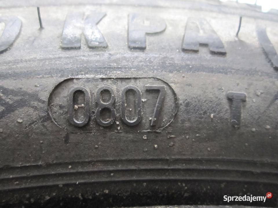 OPEL VECTRA C koło dojazdowe 1157016 92M 5x110 sprzedam