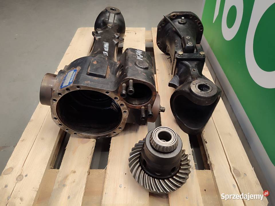 Mechanizm różnicowy SHUN122454 DANA SPICER Wilkowo