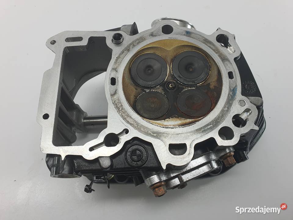 Glowica Lewa Zawory Bmw 1250 Łódź