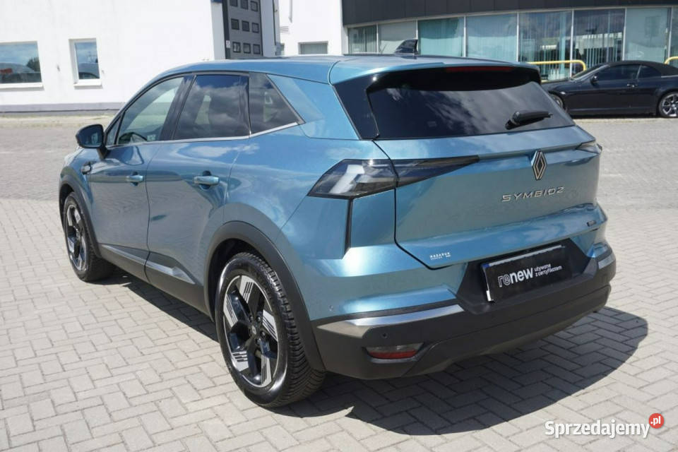 Renault Symbioz 16ETech 145 Full Hybrid Techno SUV Lublin