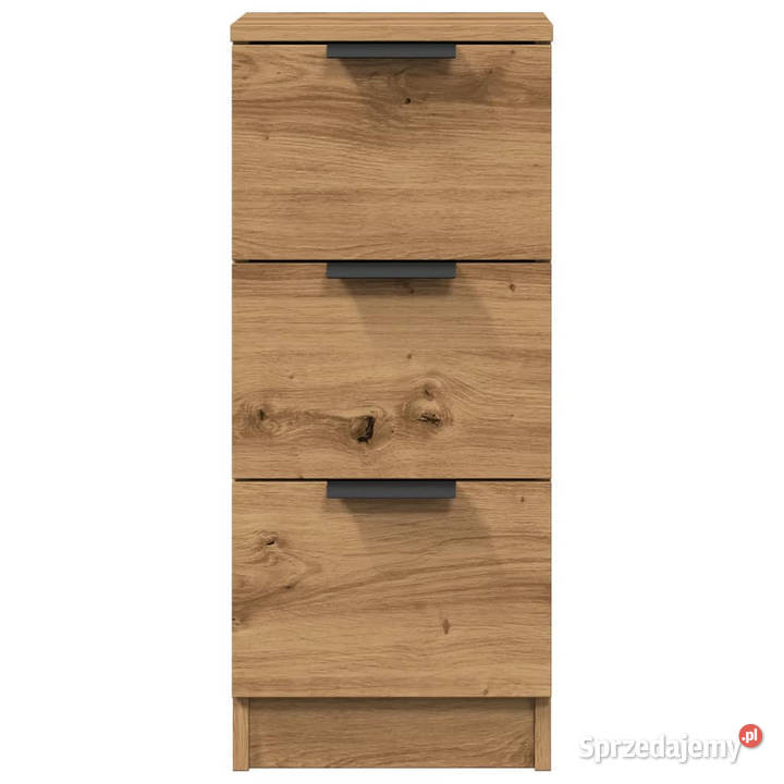 Szafki 2 dąb artisan 30x30x70 materiał Warszawa