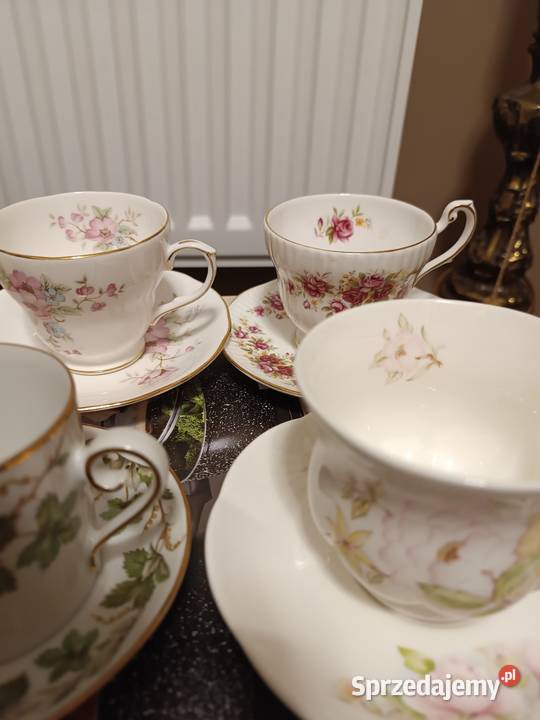Fajne filiżanki Świętochłowice