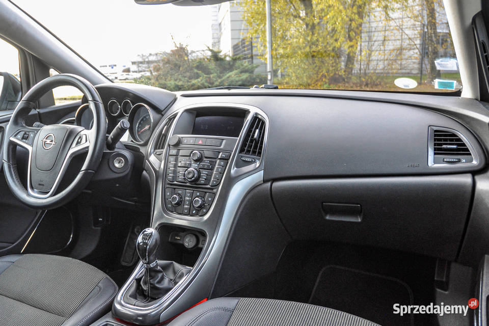 Opel Astra 20CDTI 160 Bezwypadkowy 191 Wrocław sprzedam