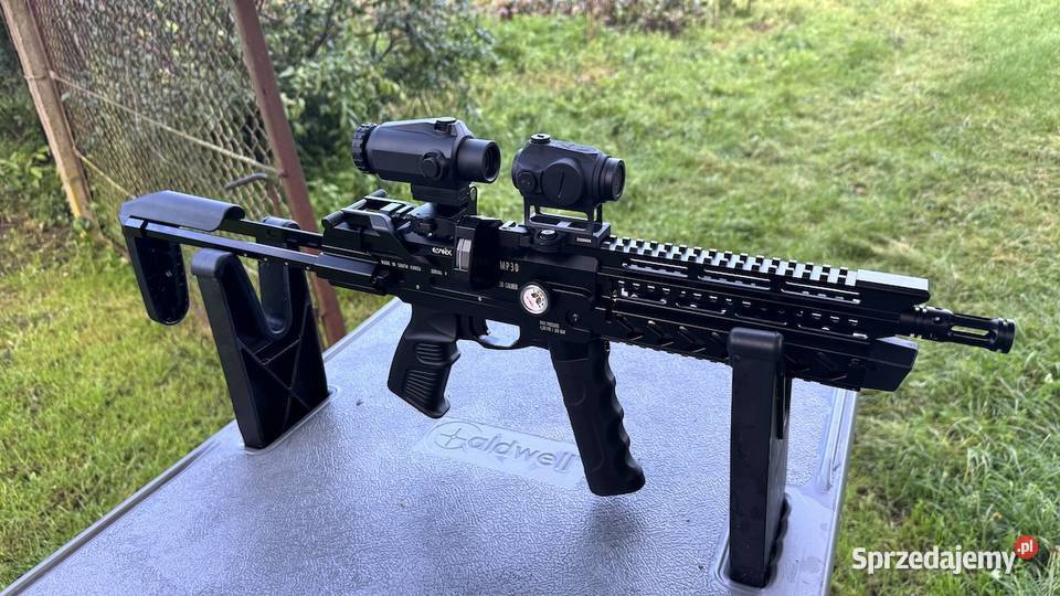 Karabinek Wiatrówka Evanix MP30 semi auto pcp Ostrołęka