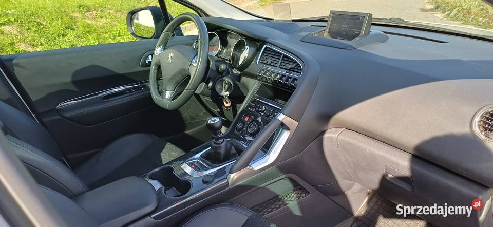Peugeot 3008 16 HDI manualna Wadowice