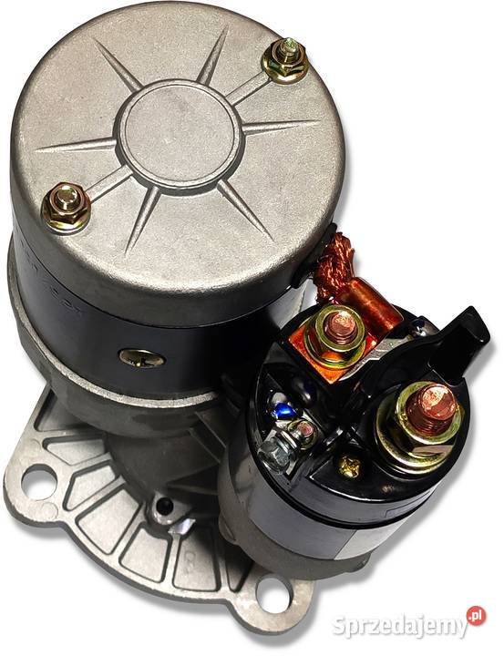 Rozrusznik Alternator Instalacja Elektryczna Solec Kujawski