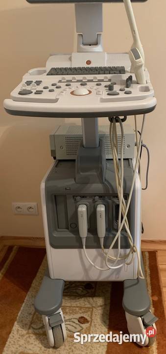 Sprzedam kompletne urządzenie USG z sondami i Sprzęt medyczny Wrocław
