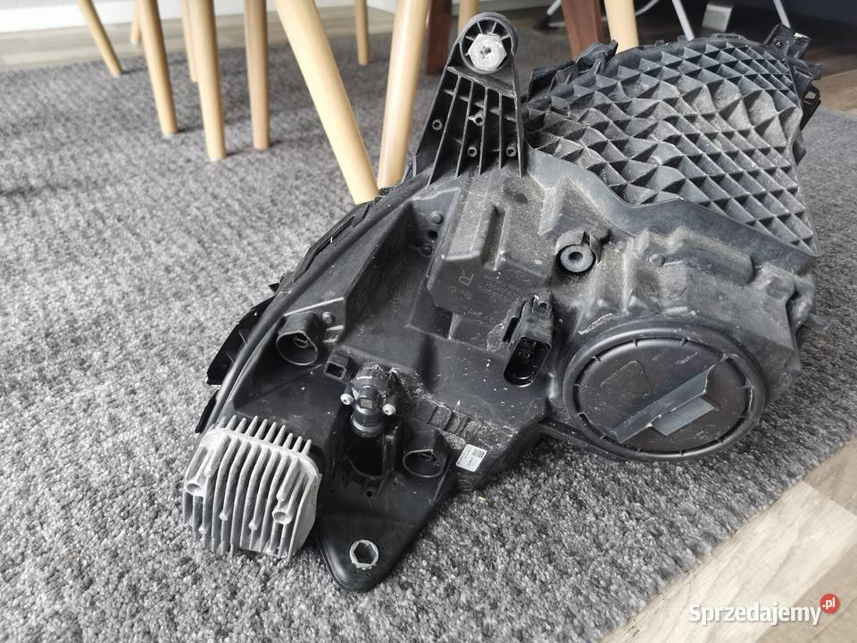 LAMPA PRAWA W293 MERCEDES EQC 293 FULL LED dolnośląskie sprzedam