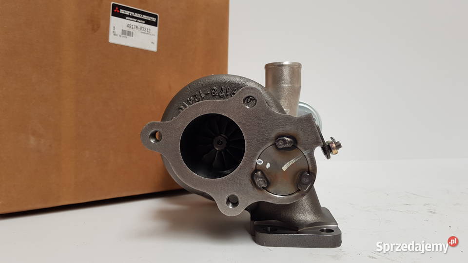 Nowa Turbosprężarka Mitsubishi 4917803312 Siedlce