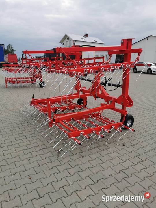 Chwastownik 3m inne szerokości też brona włóka Staszów