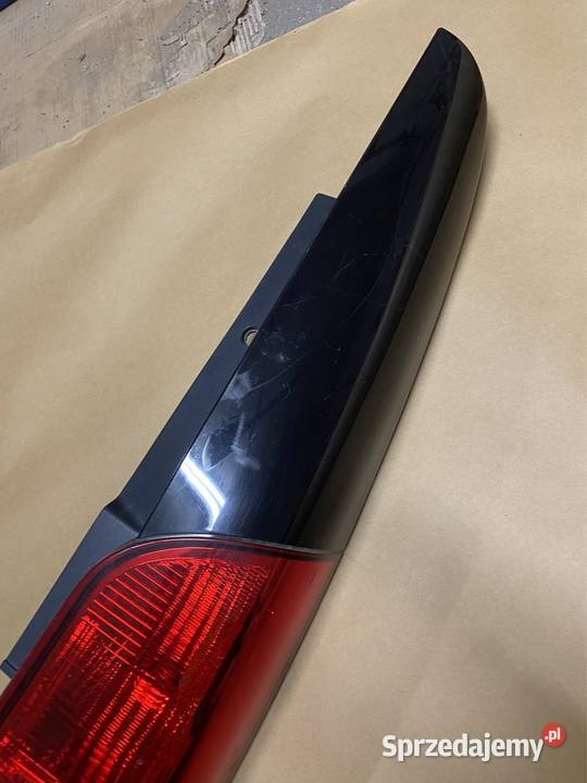 Lampa tył prawy Mercedes w639 dolnośląskie Lwówek Śląski