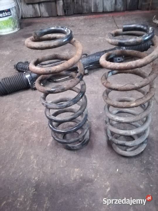 Sprzedam sprężyny tylne z bmw e39 kombi 25