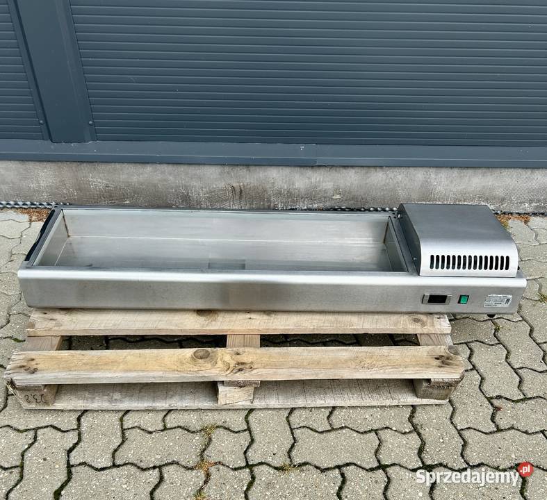 NADSTAWKA CHŁODNICZA BLATOWA BAROWA LINCAT NA Krępsko