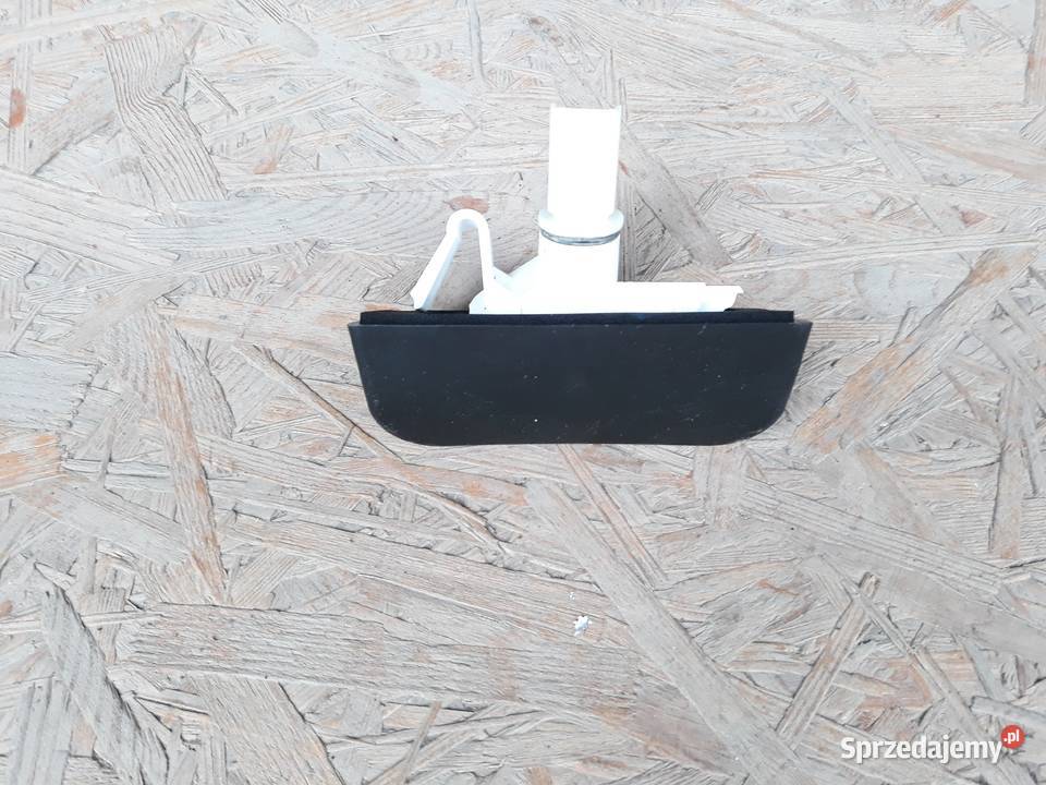 PEUGEOT CITROEN LAMPA TABLICY REJESTRACYJNEJ osobowe Części Międzychód sprzedam