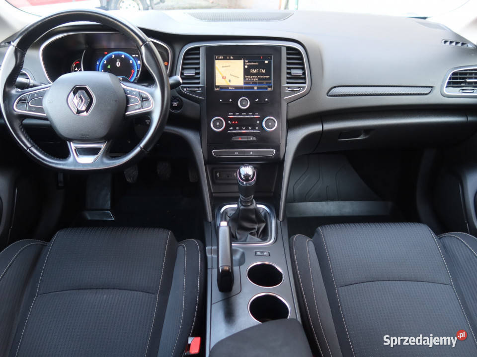 Renault Megane 12 TCe gniazdo USB Katowice sprzedam
