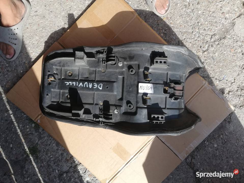 Siedzenie Honda Deauville Wrocław