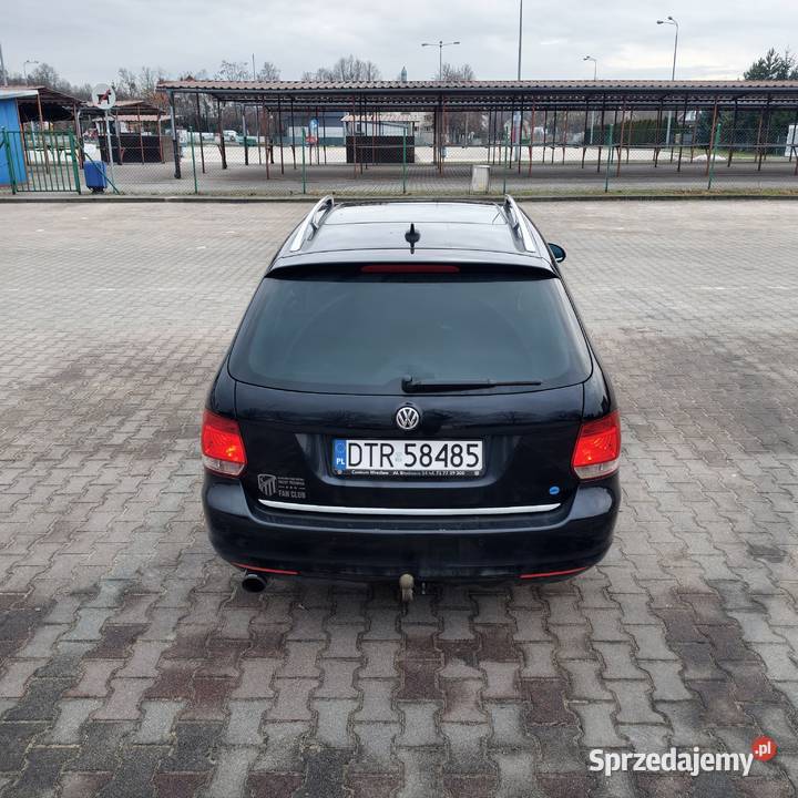 Volkswagen Golf VI 2013 Trzebnica