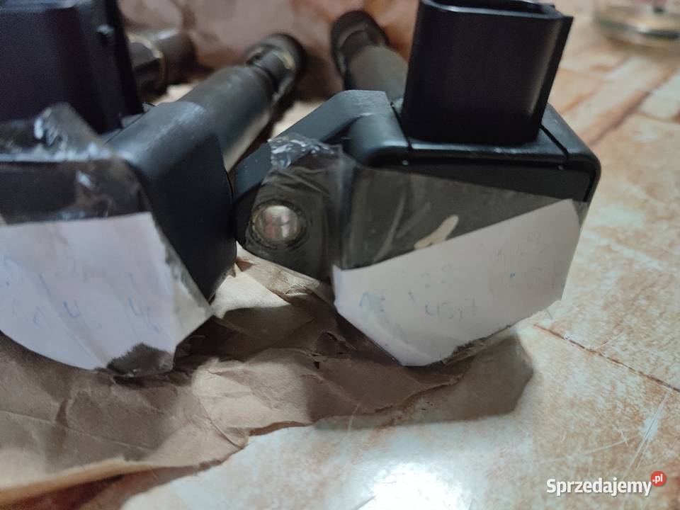 Cewki zapłonowe 4 Honda Civic VII 14 is 90 koni Tarnowo Podgórne