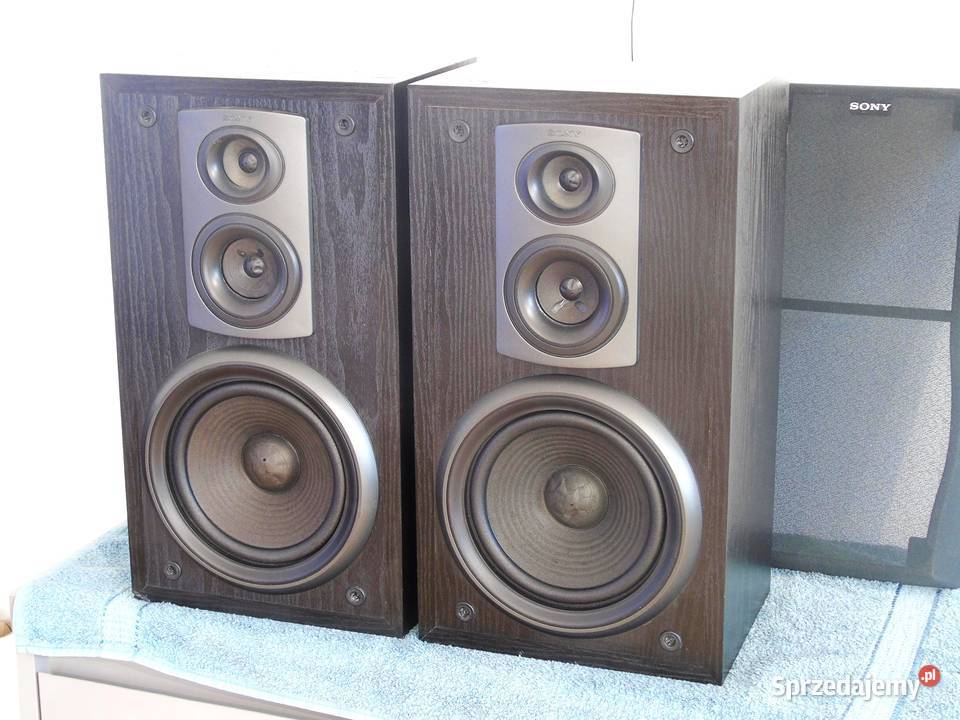 Kolumny Sony SSA509 mocne 2 x 100 wat DOSTAWA