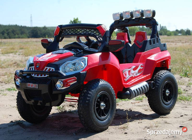 BAWIBUS Auto samochód na akumulator BUGGY Myszków sprzedam