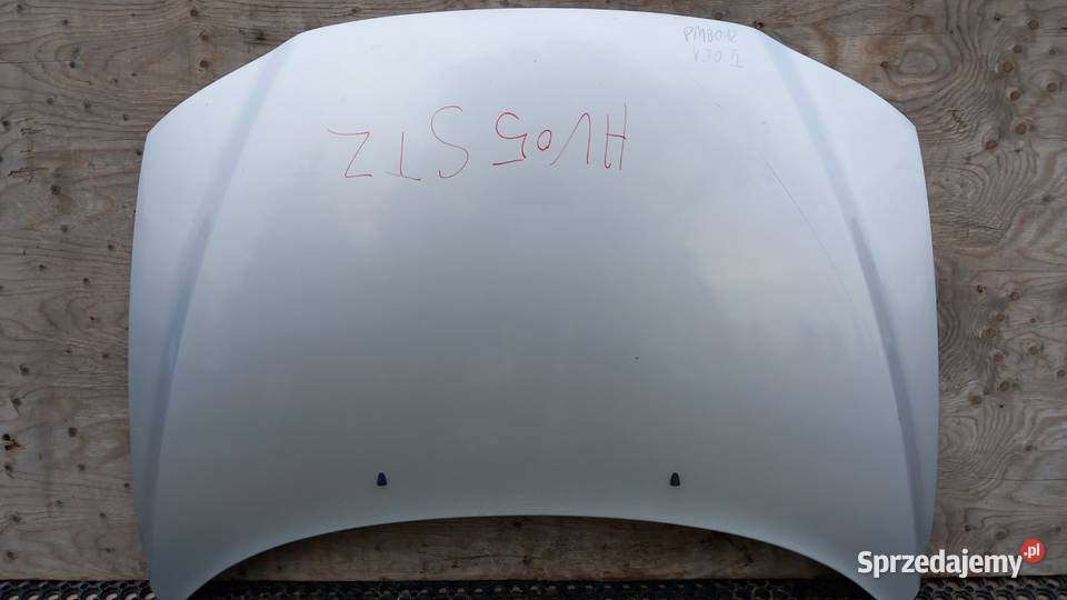 VOLVO S80 V70 II LIFT MASKA 42646 Zbierkowo sprzedam