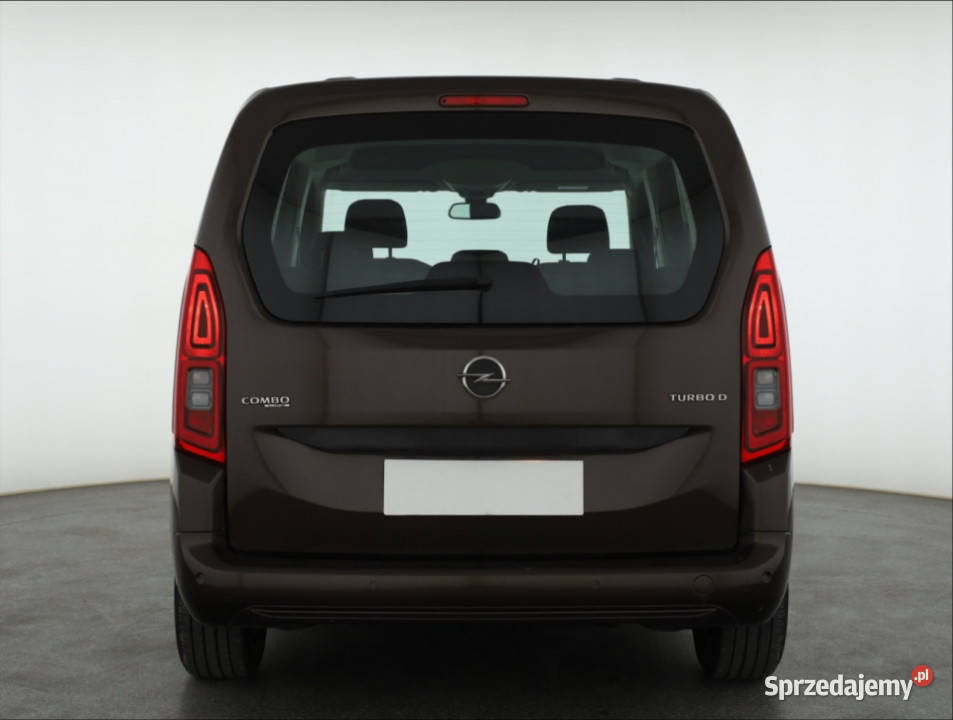 Opel Combo 15 CDTI centralny zamek Piaseczno