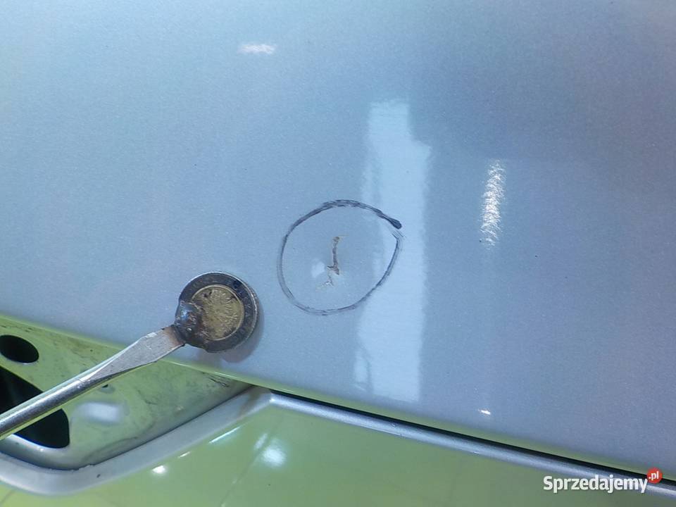 BMW X3 E83 30 B 04r 5D klapa tyl osobowe mazowieckie