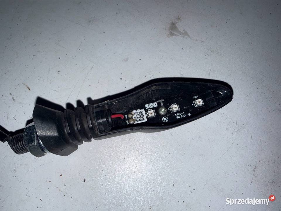 Kierunkowskaz prawy przód Aprilia SR GT 125 Ostrów Wielkopolski