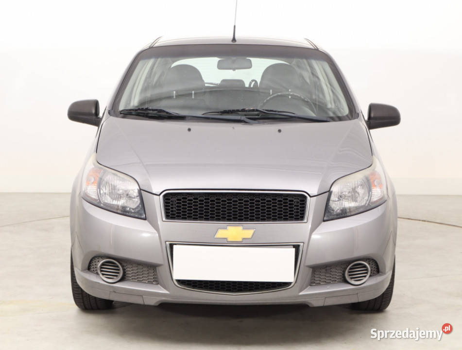 Chevrolet Aveo 12 i 16V Hatchback Bielany Wrocławskie