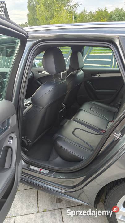 Audi A4 Avant Competition 2015 20 TDI 190 CNHA diesel Białogard