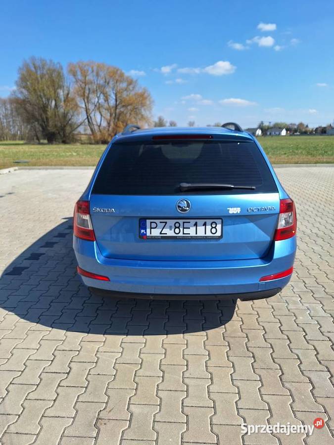 Sprzedam Skoda Octavia Poznań