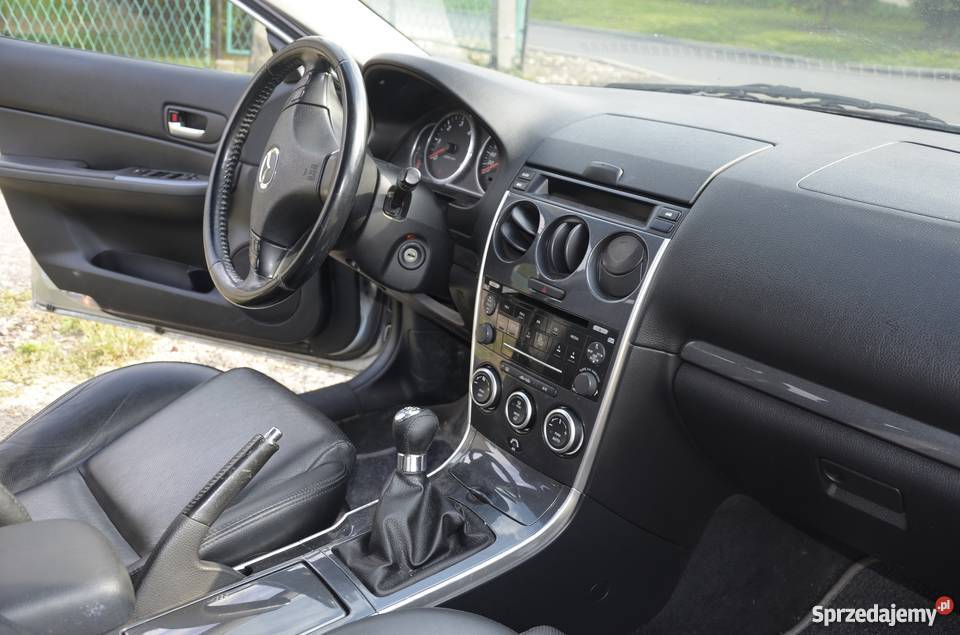 Mazda 6 Kombi Mikołów
