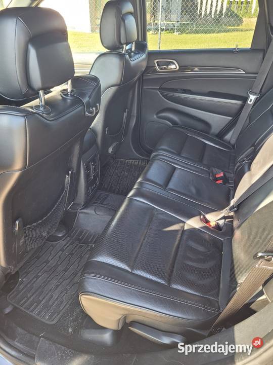Jeep grand Cherokee wk2 polift Tychnowy