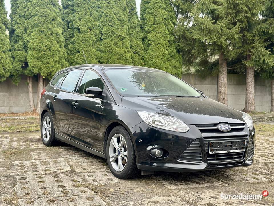 Ford Focus 2013 sprowadzony STAN IDEALNY sprowadzony Motoryzacja Łobez sprzedam