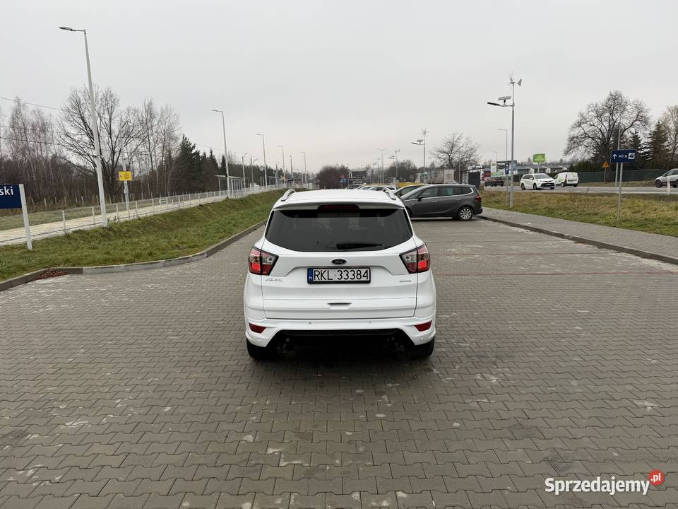 2017 Ford Kuga 15 EcoBoost 150 Głogów Małopolski
