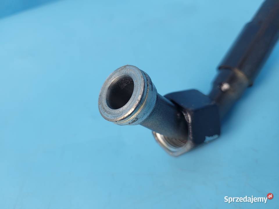 DEUTZFAHR 6130 TTV PRZEWÓD RURA HYDRUALICZNA Kolno sprzedam