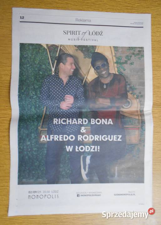 ŁÓDŹ pięć dodatków Gazeta Wyborcza Parczew