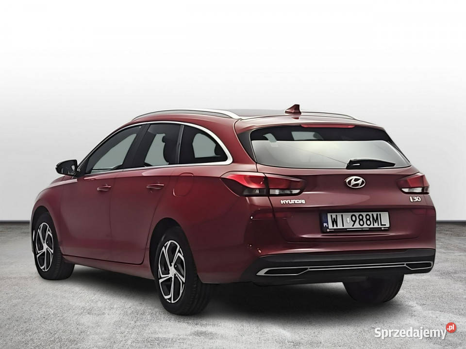 Hyundai i30 10 TGDI Smart Z Polskiego Salonu Warszawa