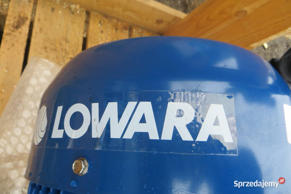 POMPA LOWARA XYLEM 75kW SVI3302206S756D Wąchock
