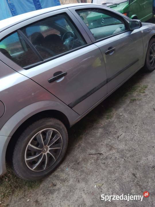 Opla astrę h nieuszkodzony Rudnik nad Sanem sprzedam