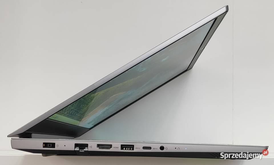 Laptop Lenovo 15p Intel i510300H GeForce GTX lubelskie Lublin