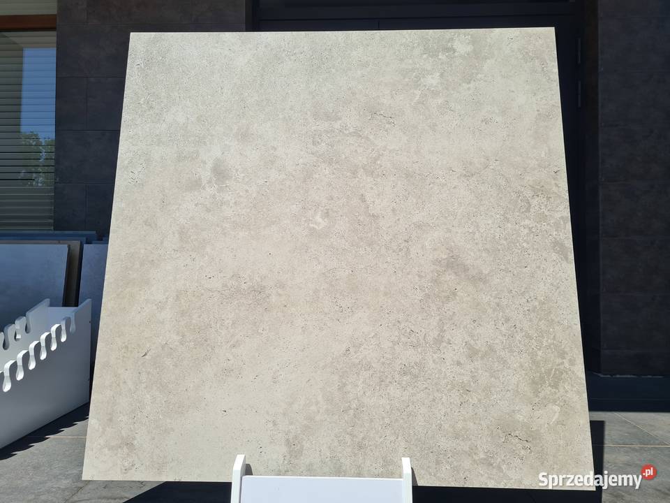 PŁYTKA gres GPTU 12201 LIGHT GREY PÓŁPOLER Opoczno sprzedam
