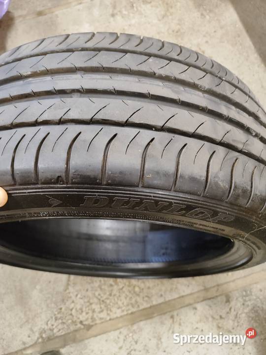 Opona letnia Dunlop SP sport maxx 23545R18 94Y Otwock