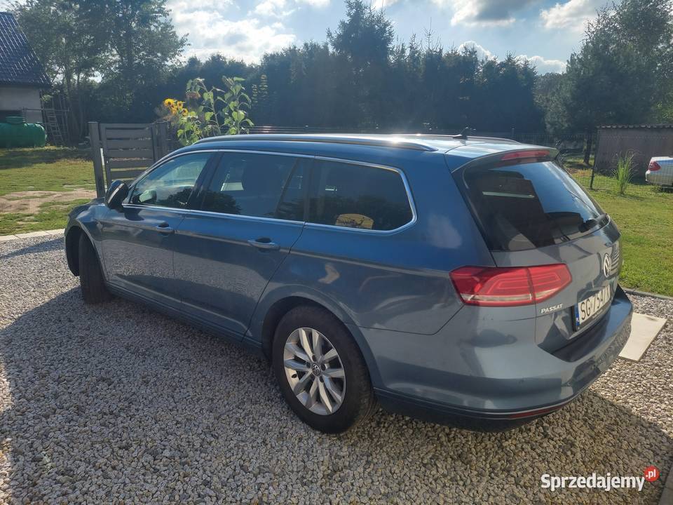 VW Passat B8 18 Benzyna 180 Gliwice