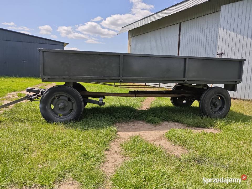Wóz rolniczy 2 tony lubelskie Kobło-Kolonia