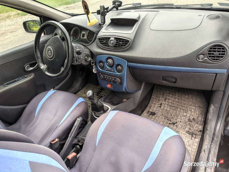 Renault Clio 12 lubelskie Frampol sprzedam
